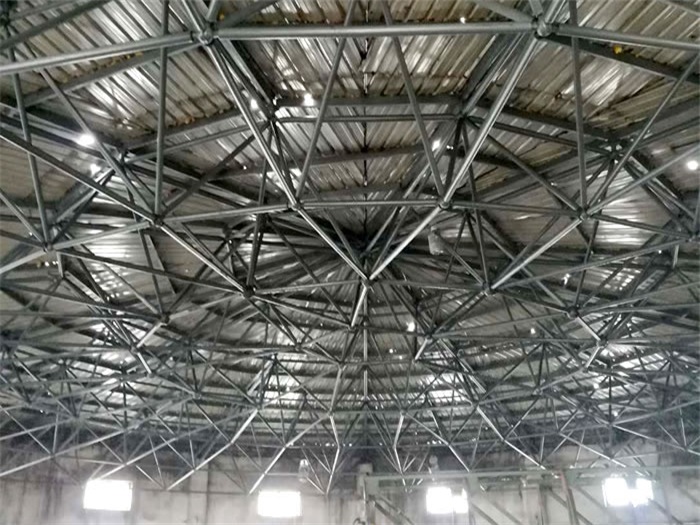 蛟河网架钢结构工程有限公司